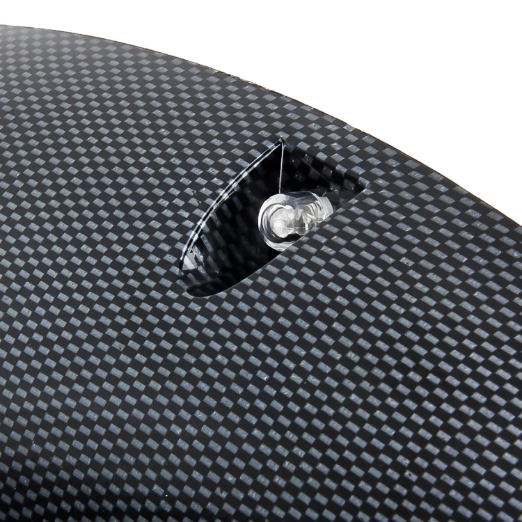 CMS7067B_3.webp 2 PCS 58cm Car Stickers Rubber Large Round Arc Strips Universal Fender Flares Wheel Eyebrow Decal Sticker Eyebrow Car-covers Black Striped Round Arc Strips - Image 4