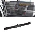 Auto Sun Shade Auto Sun Visor Car Sun Shade Car Window Suction Cup Car Curtain Car Styling Covers Sunshade, Size: 46 x 60cm