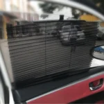 Auto Sun Shade Auto Sun Visor Car Sun Shade Car Window Suction Cup Car Curtain Car Styling Covers Sunshade, Size: 46 x 60cm - Image 4