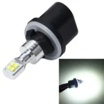 2pcs 880 40W 800 LM 6000K 8 CREE LEDs Car Fog Lights, DC 12V