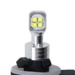 2pcs 881 40W 800 LM 6000K 8 CREE LEDs Car Fog Light, DC 12V - Image 4