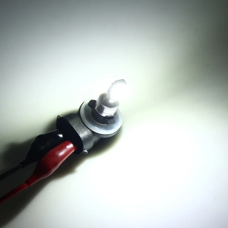 CMS7075WL_5.webp 2pcs 881 40W 800 LM 6000K 8 CREE LEDs Car Fog Light, DC 12V - Image 6