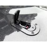 A Pair Car Cover Lock Modified Hood Lock General Racing Car Cover Lock - Image 9