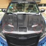 A Pair Car Cover Lock Modified Hood Lock General Racing Car Cover Lock - Image 10