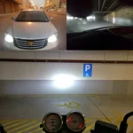 2 PCS H8/H9/H11 18W 1800 LM 8000K IP68 Casnbus Constant Current Car LED Headlight with 2 COB Lamps, DC 9-36V - Image 7