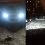 2 PCS 9006 18W 1800 LM 6000K IP68 Casnbus Constant Current Car LED Headlight with 2 COB Lamps, DC 9-36V - Image 6