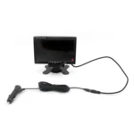 PZ-607-W1-A Wireless Single Cameras Rear View Camera Infrared Night Vision Rear View Parking Reversing System - Image 6
