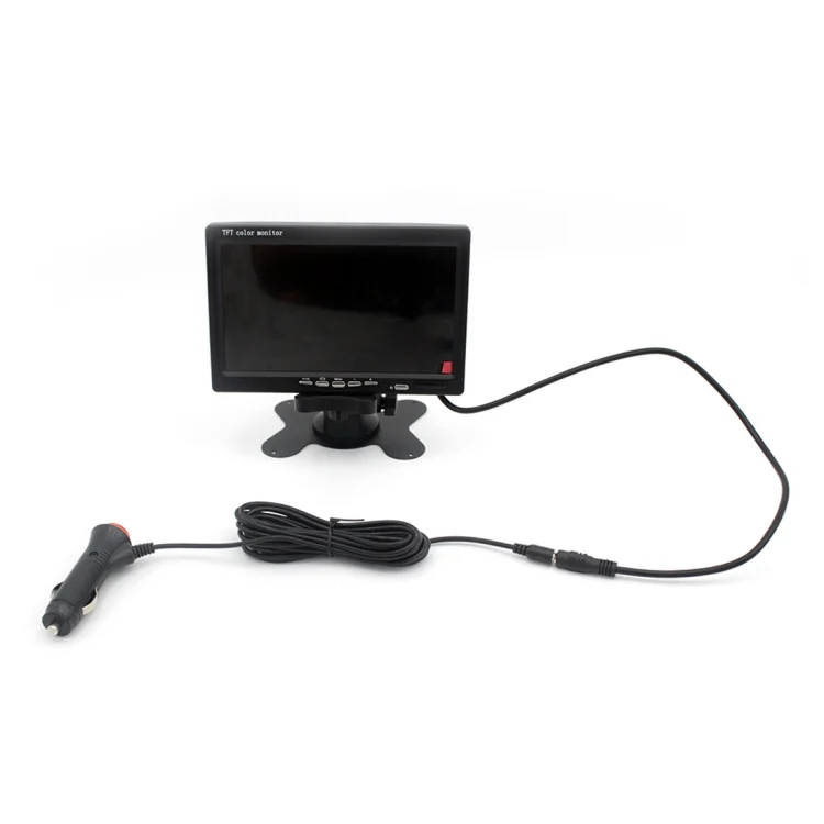 CMS7150_5.webp PZ-607-W1-A Wireless Single Cameras Rear View Camera Infrared Night Vision Rear View Parking Reversing System - Image 6