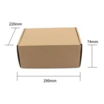 PZ-607-W1-A Wireless Single Cameras Rear View Camera Infrared Night Vision Rear View Parking Reversing System - Image 8