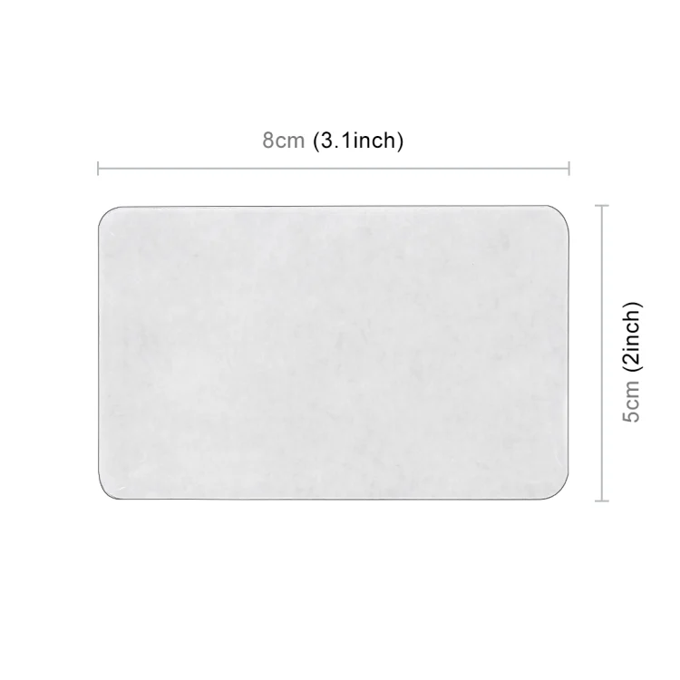 CMS7153_2.webp Car-Styling Rectangle Shape USA Flag Pattern Random Decorative Sticker - Image 3