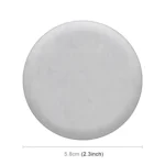 4 PCS Car-Styling Skull Pattern Wheel Hub Decorative Sticker, Diameter: 5.8cm - Image 3