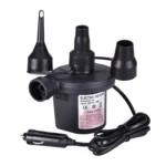 CZ-191 DC12V 40W Portable Mini Electric Air Pump Tire Inflator Car Tire Pump Inflatable Pump - Image 2
