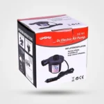 CZ-191 DC12V 40W Portable Mini Electric Air Pump Tire Inflator Car Tire Pump Inflatable Pump - Image 5