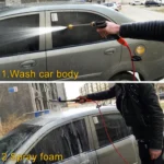 DC 12V Portable Double Pump High Pressure Outdoor Car Cigarette Lighter Washing Machine Vehicle Washing Tools - Image 12