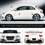 DC 12V Portable Double Pump High Pressure Outdoor Car Cigarette Lighter Washing Machine Vehicle Washing Tools - Image 14