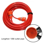 DC 12V Portable Double Pump High Pressure Outdoor Car Cigarette Lighter Washing Machine Vehicle Washing Tools - Image 6