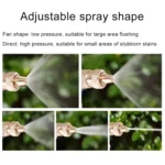 DC 12V Portable Double Pump High Pressure Outdoor Car Cigarette Lighter Washing Machine Vehicle Washing Tools - Image 9