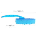Car Washing Sponge High-density Sponge, Size: 34 x 14 x 8cm - Image 4