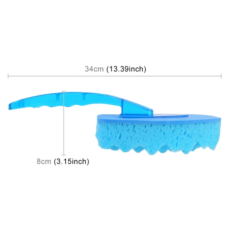 CMS7188_3.webp Car Washing Sponge High-density Sponge, Size: 34 x 14 x 8cm - Image 4