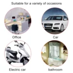 Car Washing Sponge High-density Sponge, Size: 34 x 14 x 8cm - Image 7