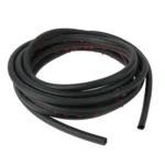 Small D-shaped Car Noise Reduction Sealing Strip with Sticker, Length: 5m - Image 2