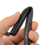 Small D-shaped Car Noise Reduction Sealing Strip with Sticker, Length: 5m - Image 5