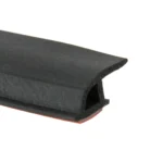 P-shaped Car Noise Reduction Sealing Strip with Sticker, Length: 5m - Image 3