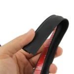 P-shaped Car Noise Reduction Sealing Strip with Sticker, Length: 5m - Image 5