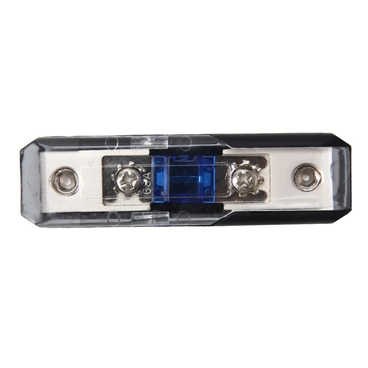 CMS7226_4.webp Car Stereo Car Audio Fuse Holder Insurance 60A Car Audio Fuse Holder Car Auto Fuse Holder Blade Fuse Holder for Car Audio - Image 5