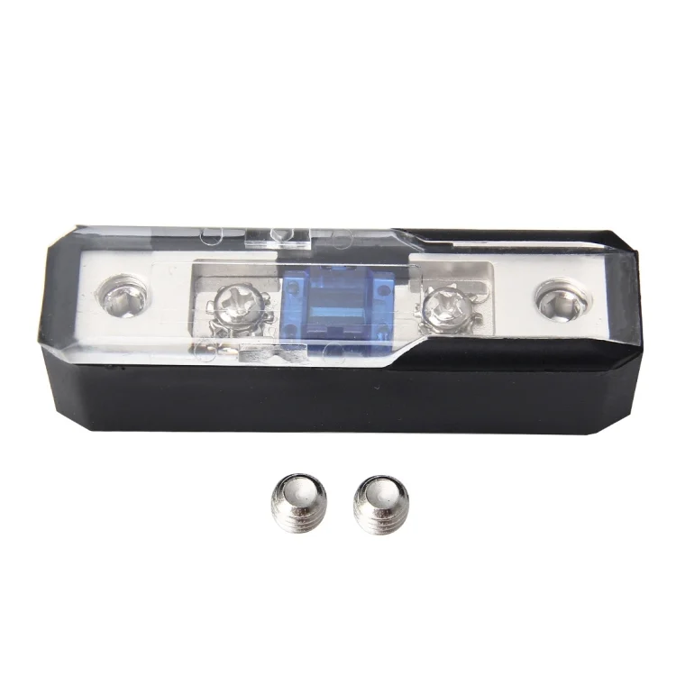 CMS7226_5.webp Car Stereo Car Audio Fuse Holder Insurance 60A Car Audio Fuse Holder Car Auto Fuse Holder Blade Fuse Holder for Car Audio - Image 6