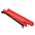 Practical Car Triangle Emergency Warning Sign Foldtable Reflective Safety Roadside Lighting Stop Sign Tripod Warning Tripod - Image 5