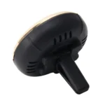 Car Outlet Clock Car Luminous Material Car Clock Car Electronic Watch Car Air Conditioning Outlet Perfume Ornaments - Image 3