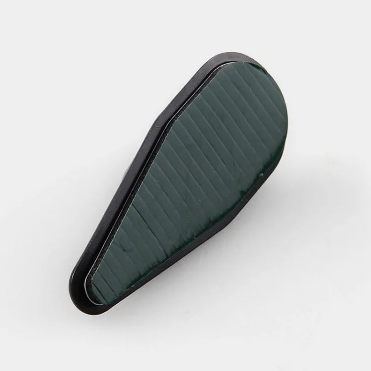 CMS7251_2.webp 10 PCS Universal Car Carbon Fiber Shark Fin Diffuser Vortex Generator Roof Spoiler - Image 3