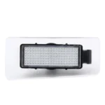 2 PCS LED License Plate Light with 18 SMD-3528 Lamps for Hyundai,2W 120LM,6000K, DC12V(White Light) - Image 4