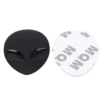 Wizard Head Shape Auto Sticker 3D Metal Fashion Car Stickers - Image 5