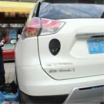 Wizard Head Shape Auto Sticker 3D Metal Fashion Car Stickers - Image 6