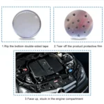 Non-toxic Mouse Repeller Rat Killer for Car Engine / Household - Image 6