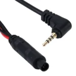9m 4P Male & 2.5mm Female to 2.5mm Reversing Camera Extension Cord Rearview Mirror Vehicle Traveling Data Recorder Video Conversion for BMW - Image 3