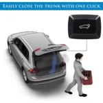 Universal Car Electric LED Light Tailgate Trunk Release Switch Rear Trunk Door Switch - Image 11