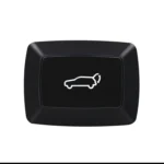 Universal Car Electric LED Light Tailgate Trunk Release Switch Rear Trunk Door Switch - Image 4