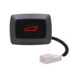Universal Car Electric LED Light Tailgate Trunk Release Switch Rear Trunk Door Switch - Image 8