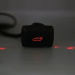 Universal Car Electric LED Light Tailgate Trunk Release Switch Rear Trunk Door Switch - Image 10