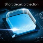 3A Motorcycle Multi-functional Cigarette Lighter Socket Voltmeter + Cigarette Lighter Socket + Dual USB - Image 9