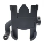 Motorcycle Rear View Mirror Aluminum Alloy Phone Bracket, Suitable for 60-100mm Device - Image 3