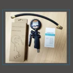 Car Digital LCD Display Tire Air Pressure Inflator Gauge Vehicle Tester Inflation Monitoring - Image 7