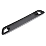 Universal Car License Holder Number Plate Frame Full Carbon Fiber License Plate Holder - Image 3