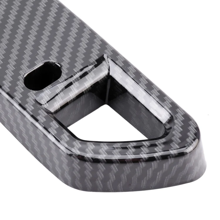 CMS7471_3.webp Universal Car License Holder Number Plate Frame Full Carbon Fiber License Plate Holder - Image 4