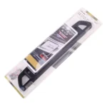 Universal Car License Holder Number Plate Frame Full Carbon Fiber License Plate Holder - Image 6