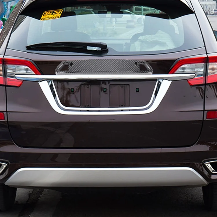 CMS7471_7.webp Universal Car License Holder Number Plate Frame Full Carbon Fiber License Plate Holder - Image 8