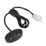 Dual Controller Switch with Indicator Light and Lock (Not Reset) - Image 2